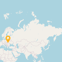 Hotel Blyznytsi на глобальній карті
